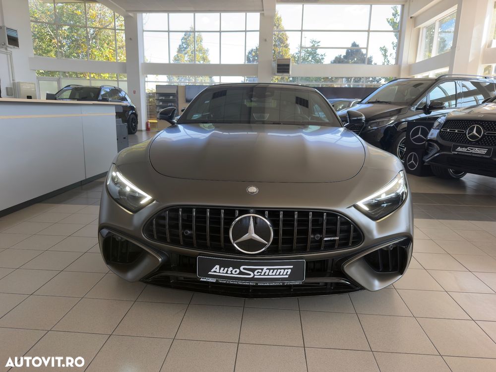 Mercedes-Benz SL 63 AMG 4Matic+ Speedshift MCT 9G - 4
