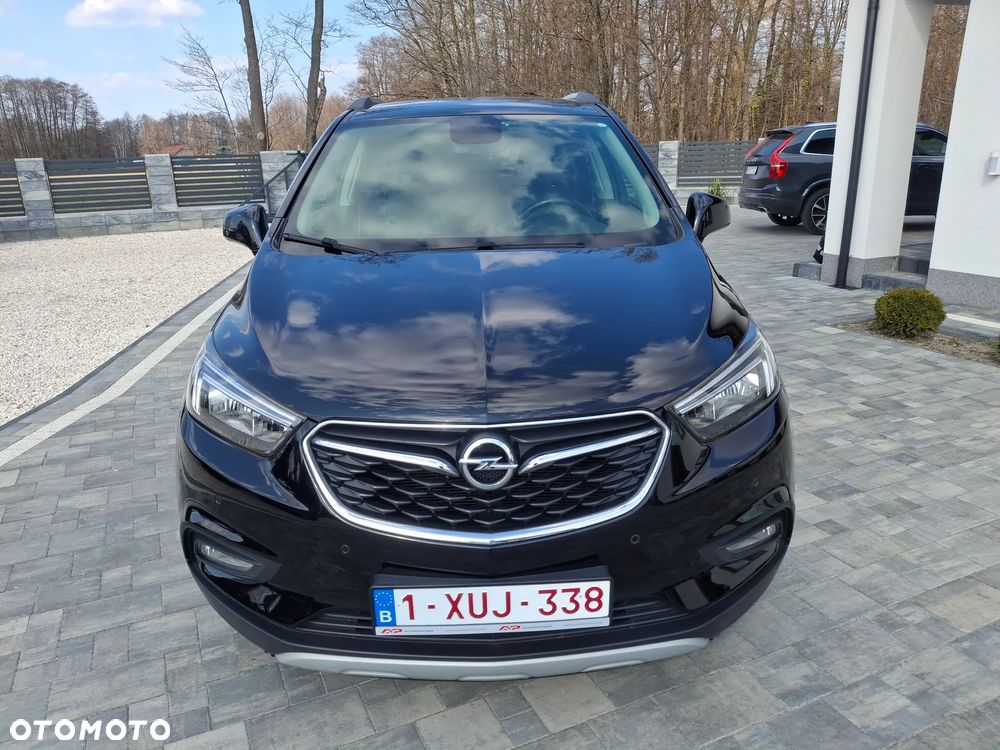 Opel Mokka 1.4 Turbo Automatik Innovation - 3