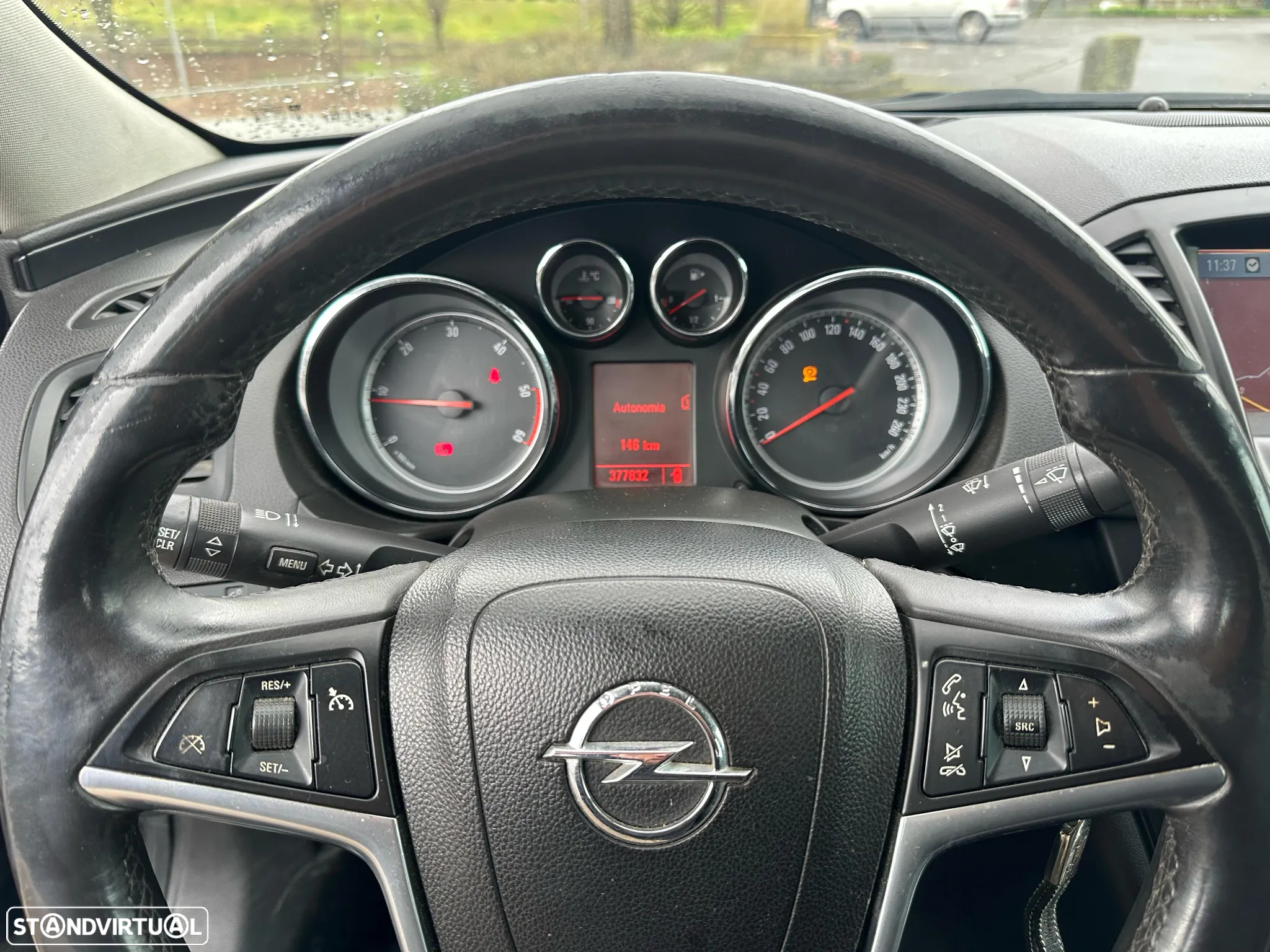 Opel Insignia 2.0 CDTi Cosmo S/S - 17