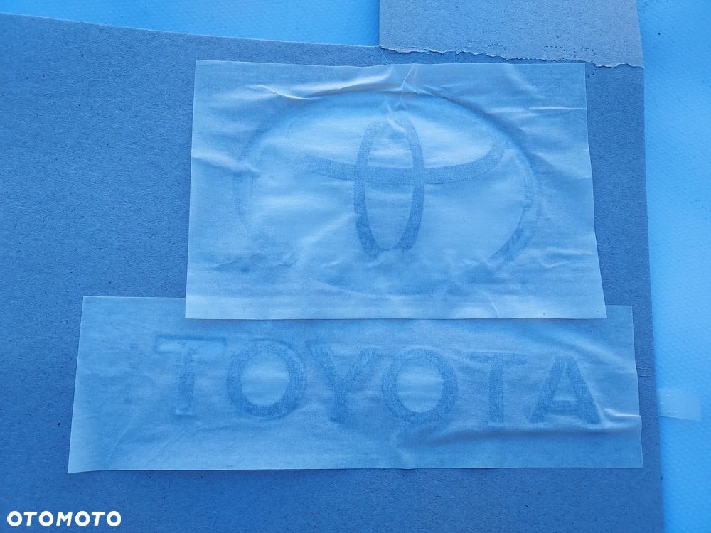 Emblemat+ Napis Proace II 98148070VD - 2