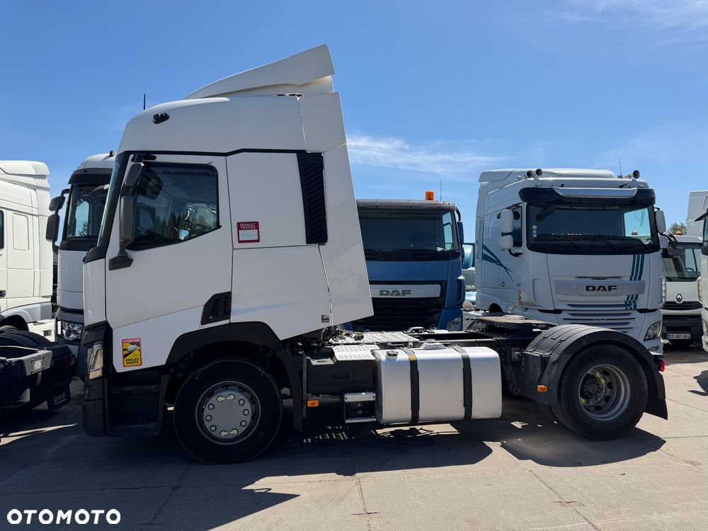 Renault GAMA T 480 EURO 6 // SERWISOWANY // - 5