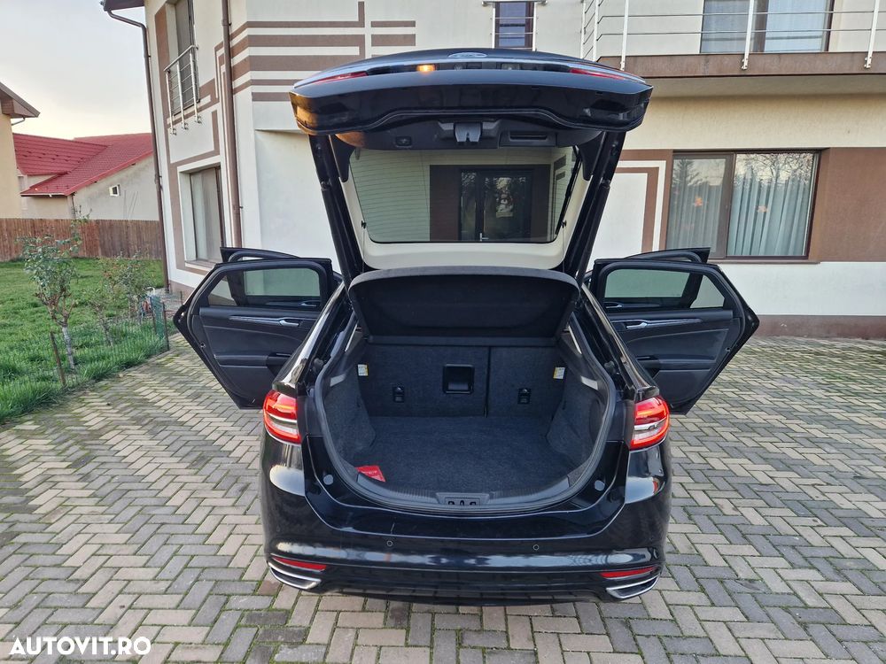 Ford Mondeo 2.0 TDCi Aut. Titanium - 29