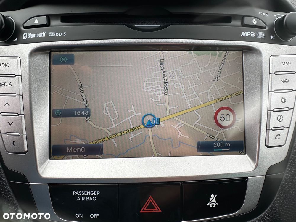 Hyundai ix35 2.0 CRDi Premium 4WD - 13