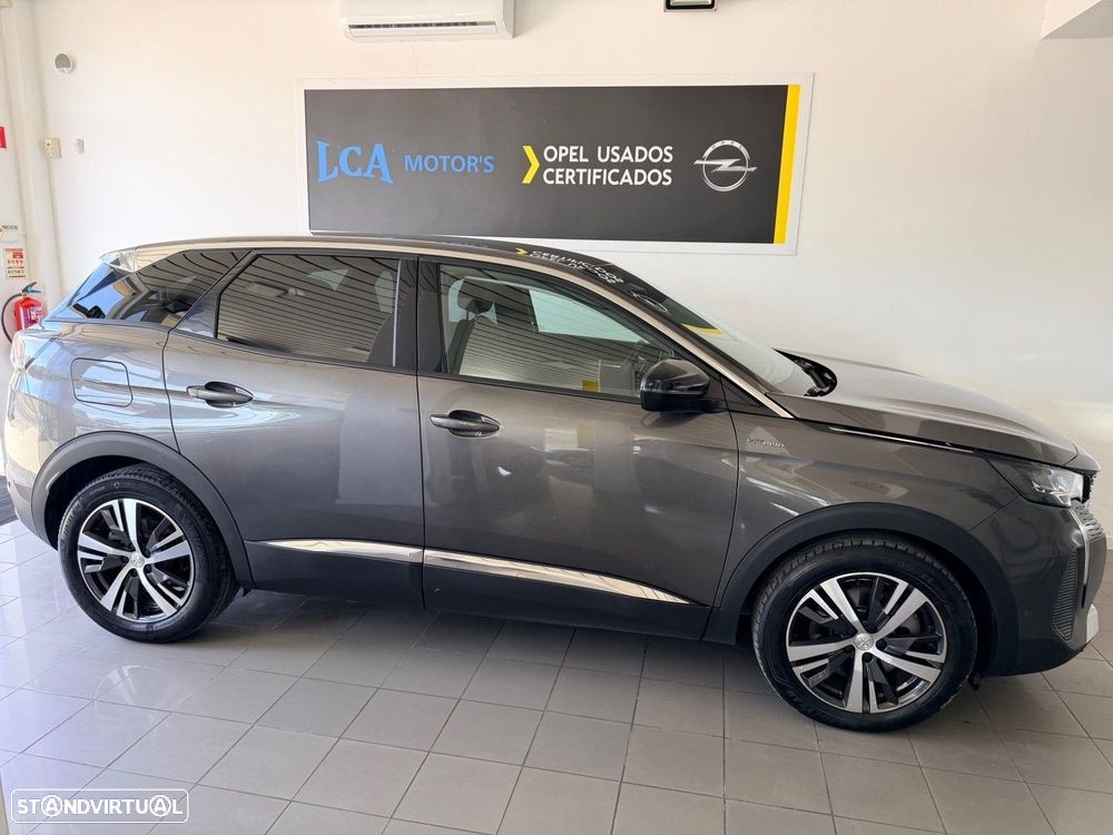 Peugeot 3008 1.6 Hybrid Allure Pack e-EAT8 - 13