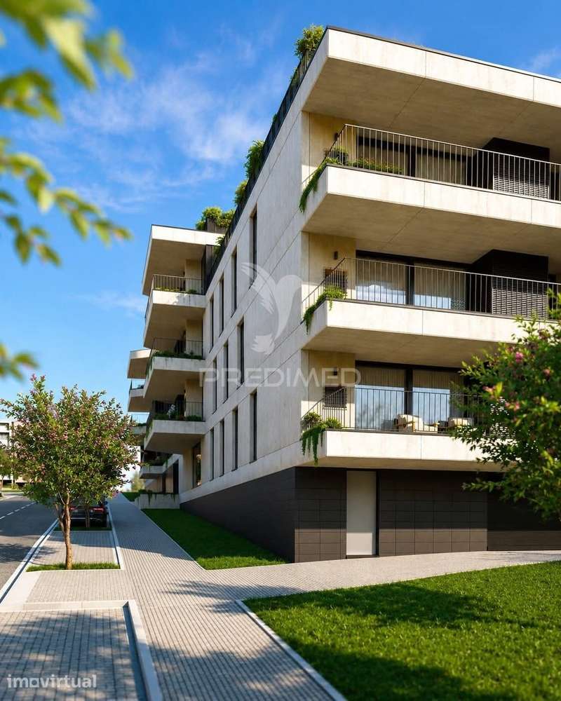 Sete Fontes Park – Apartamento T2 em São Vítor, Braga - Grande imagem: 4/20