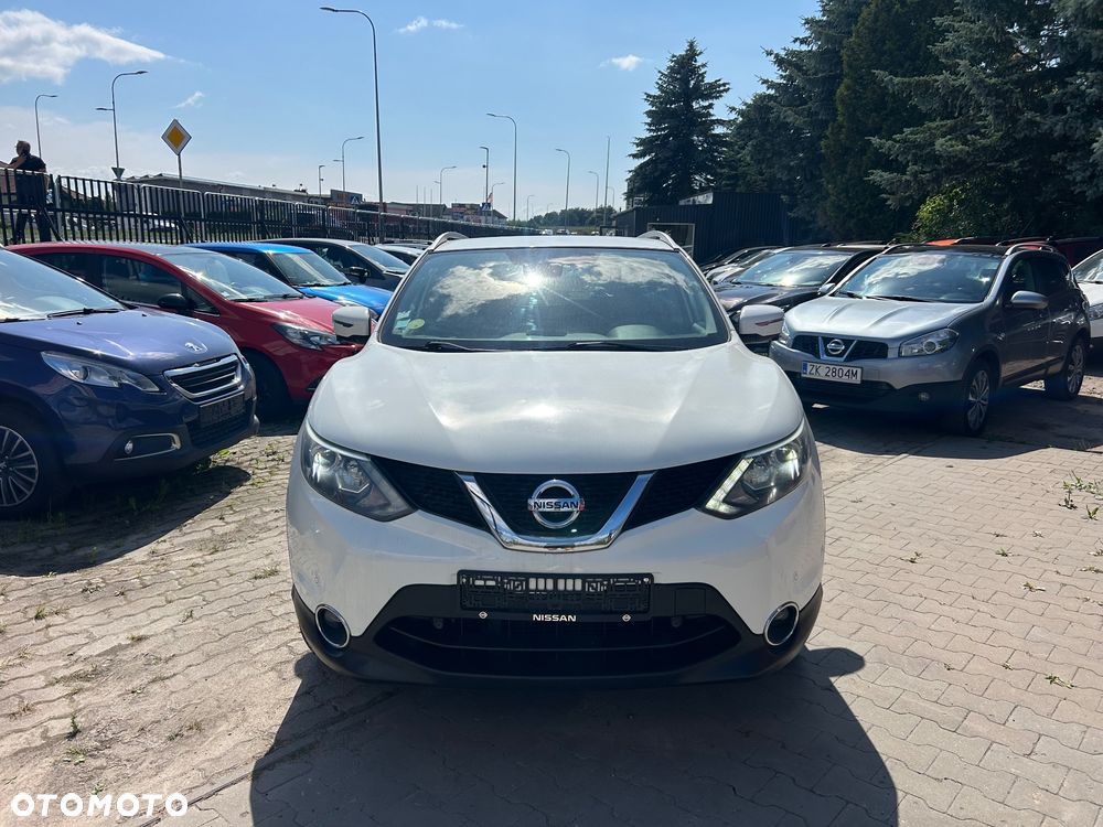 Nissan Qashqai 1.6 dCi Tekna S&S - 2