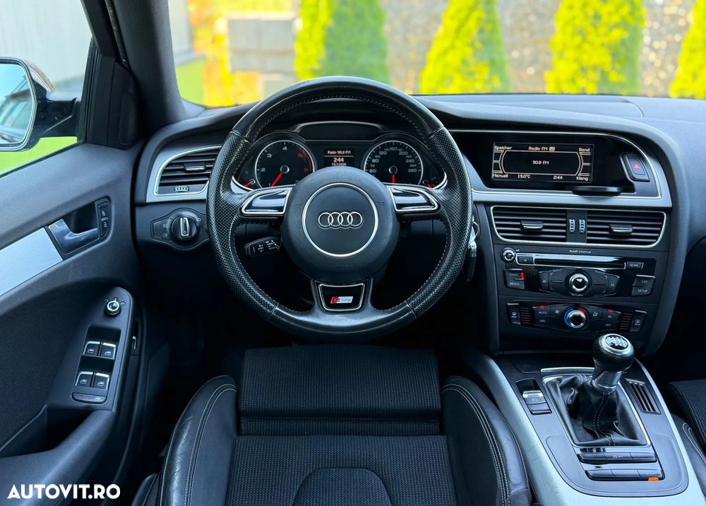 Audi A4 Limuzina 2.0 TDI DPF S line Sportpaket - 6