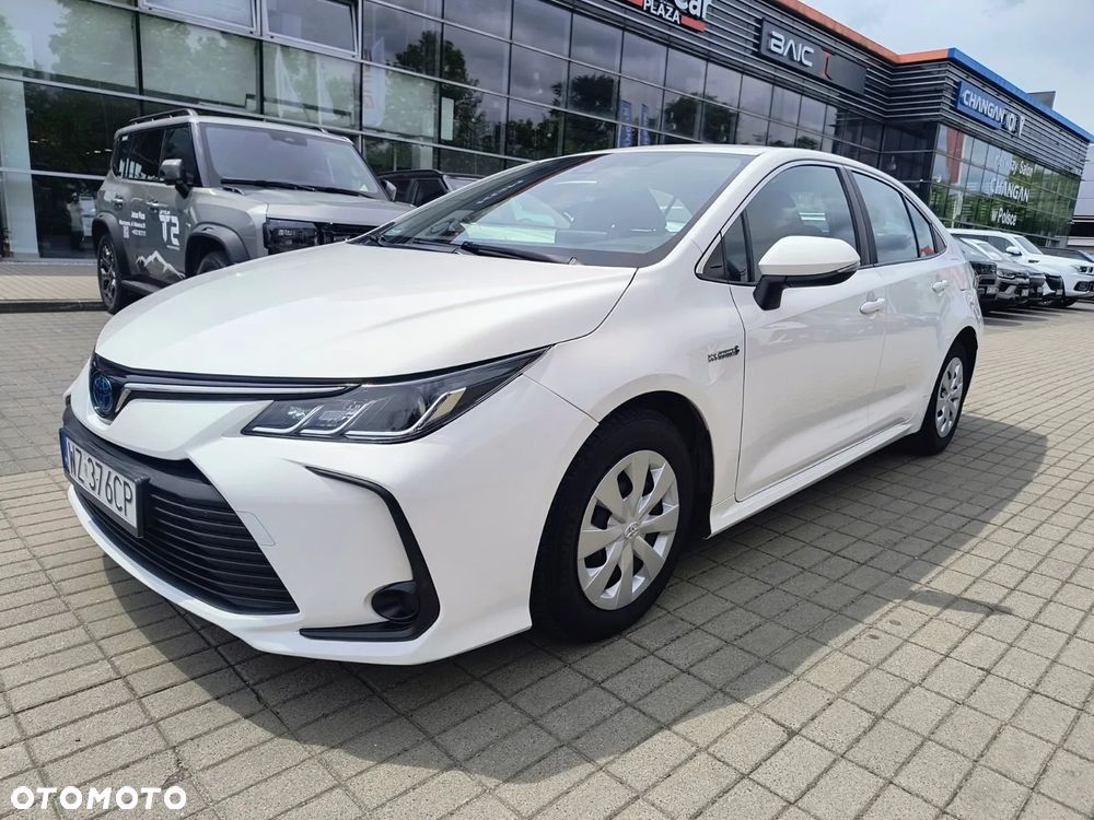 Toyota Corolla 1.8 Hybrid GPF Comfort - 2