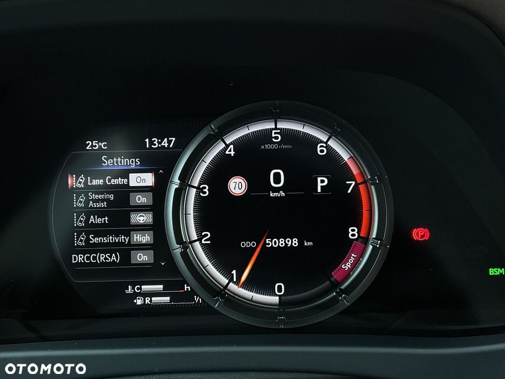 Lexus UX 200 F Sport 2WD - 36