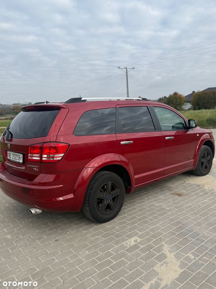 Dodge Journey - 9