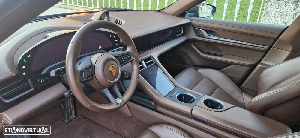 Porsche Taycan Cross Turismo 4S - 1