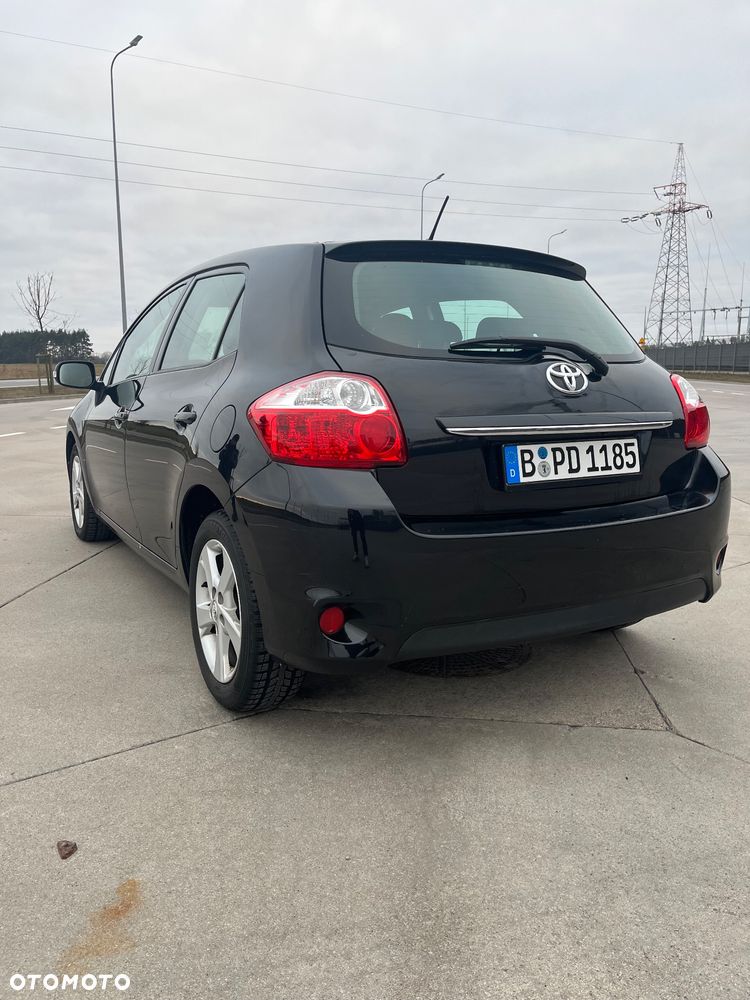Toyota Auris 1.33 VVT-i - 3