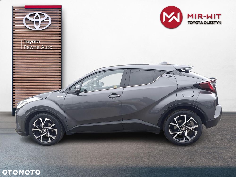 Toyota C-HR 1.8 Hybrid Style - 1