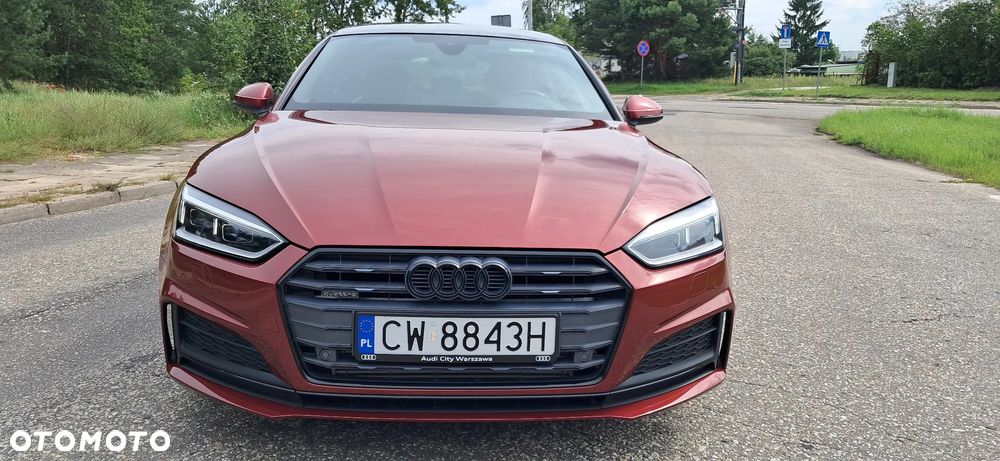 Audi A5 - 8