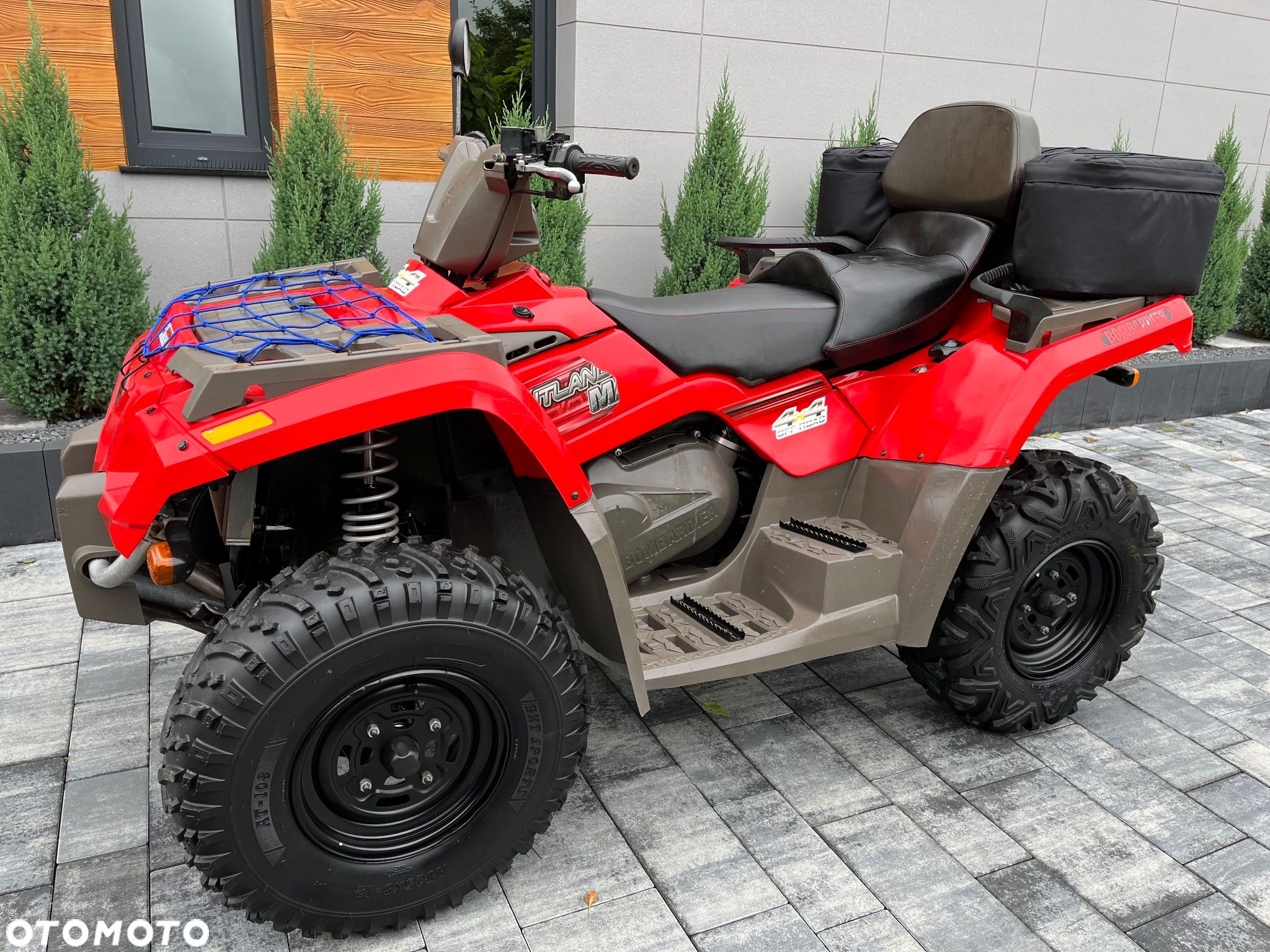 Can-Am Outlander Max
