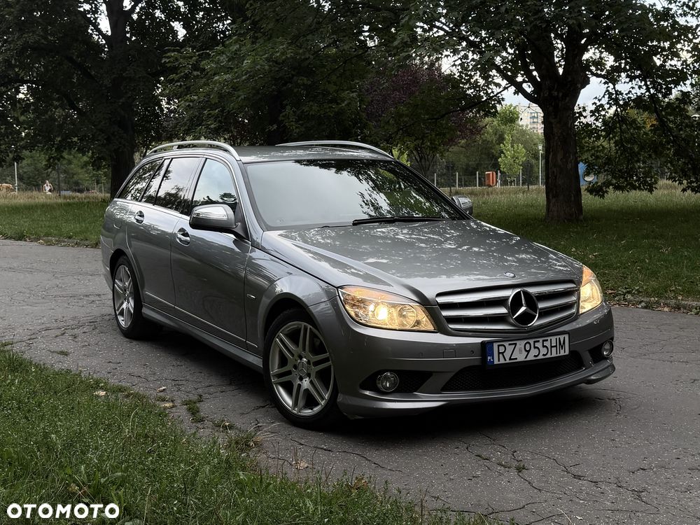 Mercedes-Benz Klasa C - 1