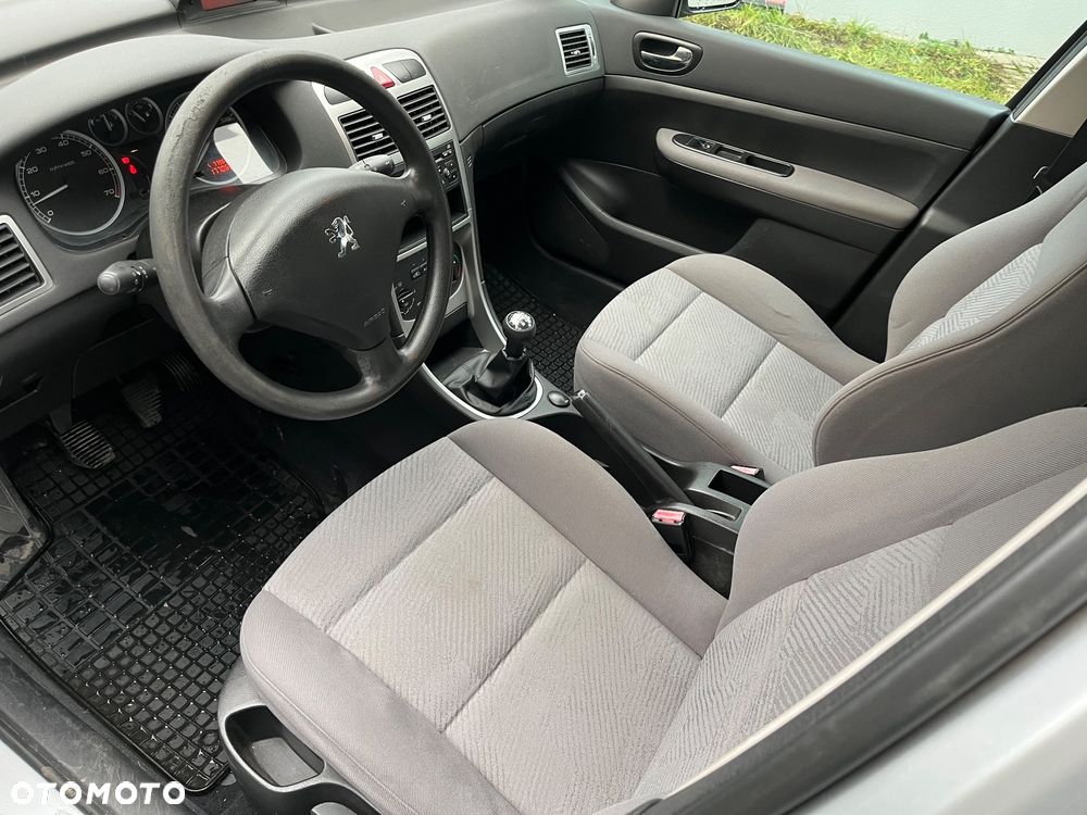 Peugeot 307 1.6 - 7
