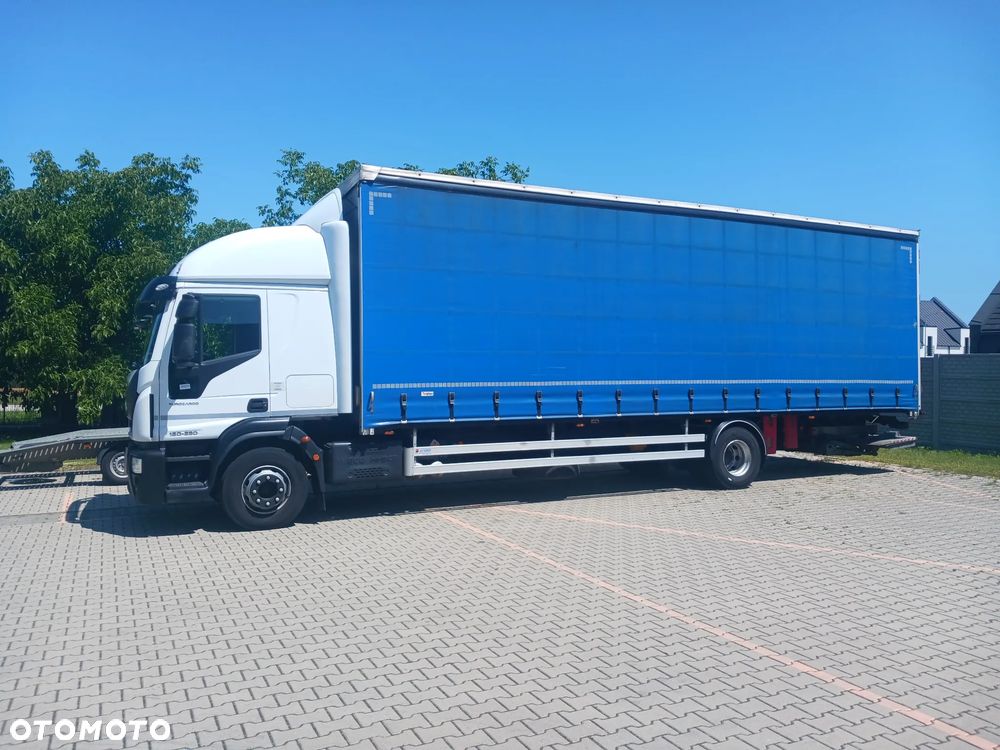 Iveco EUROCARGO 160E280 - 8