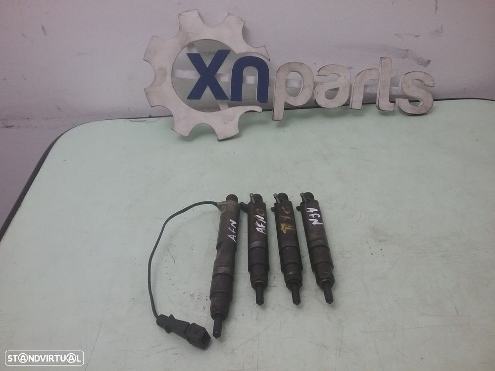 Injector AUDI A4 (8D2, B5) 1.9 TDI 1995 - 2000 REF. 0281302015 028 130 201 5 MOT... - 1