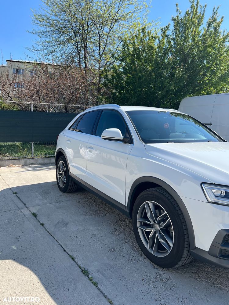 Audi Q3 2.0 TDI Quattro Stronic - 3