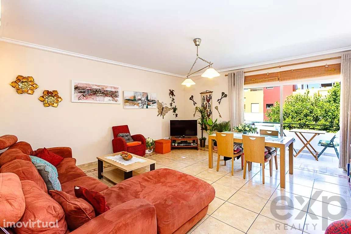 Apartamento T2 com terraço privado e vista mar em Tavira - Grande imagem: 2/39