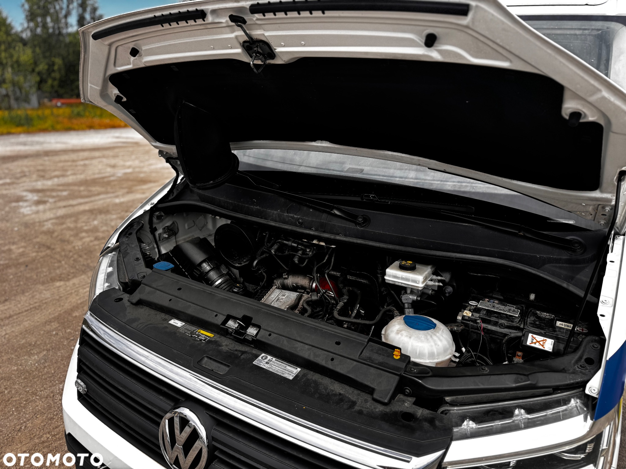 Volkswagen Crafter - 11