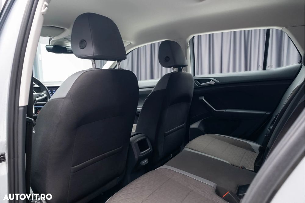 Volkswagen T-Cross 1.0 TSI DSG Style - 26