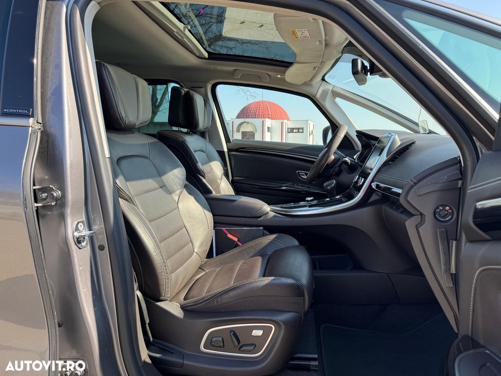 Renault Espace Energy dCi 160 EDC Initiale Paris - 7