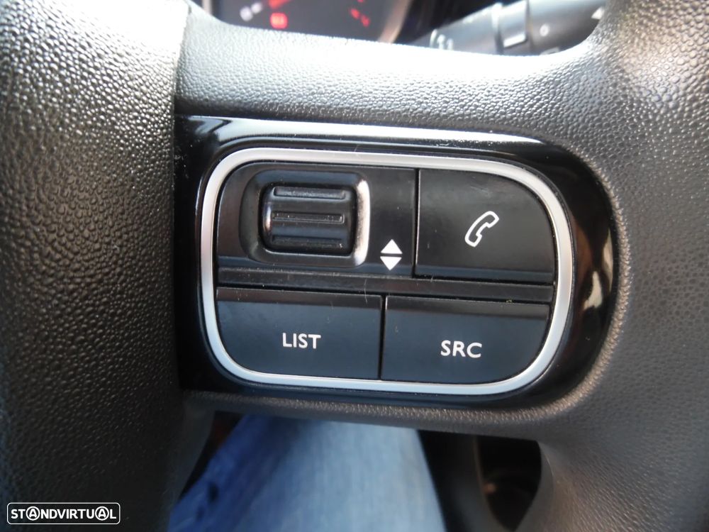Citroën C3 1.2 PureTech Feel Pack - 22