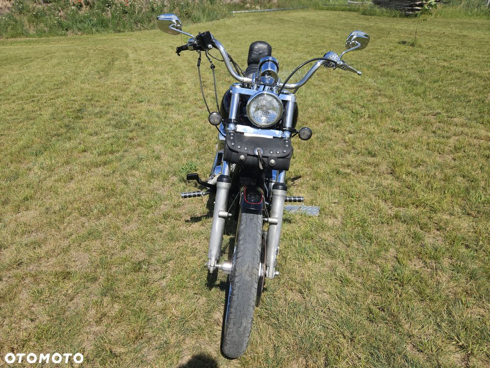 Harley-Davidson Dyna Wide Glide - 5