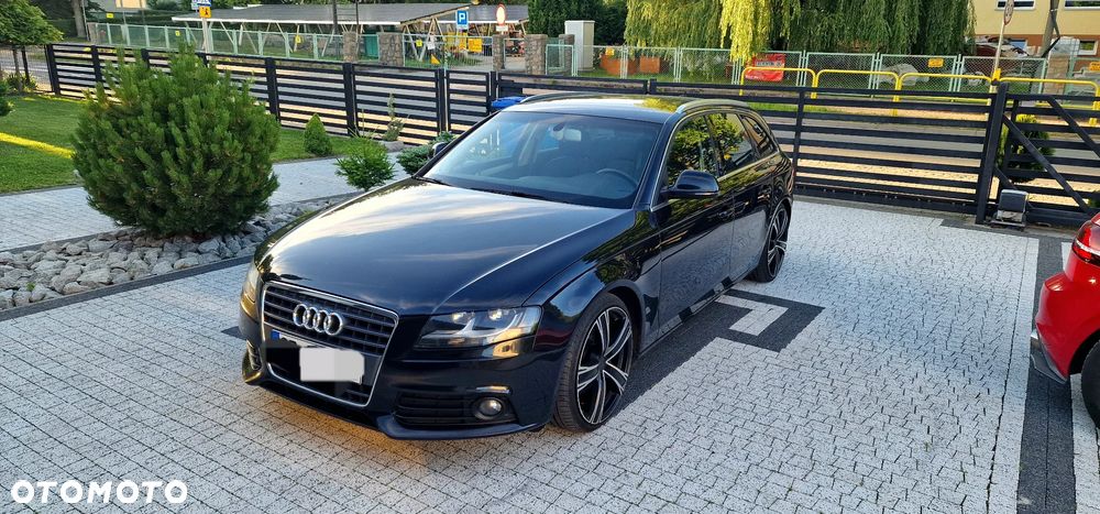 Audi A4 Avant 1.8 TFSI Prime Line - 13