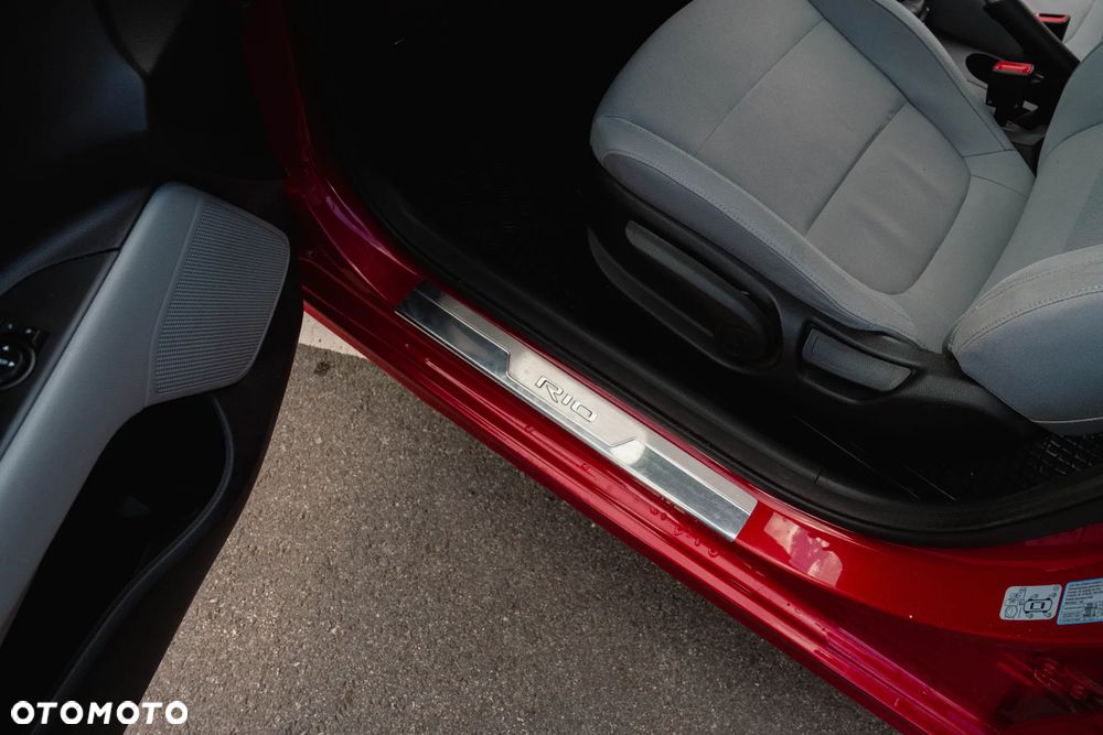 Kia Rio 1.2 M - 22