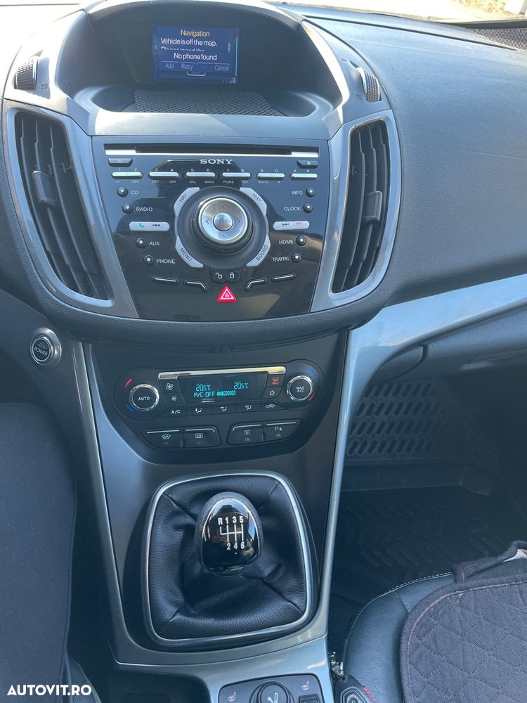 Ford C-Max 2.0 TDCi Business Edition - 7