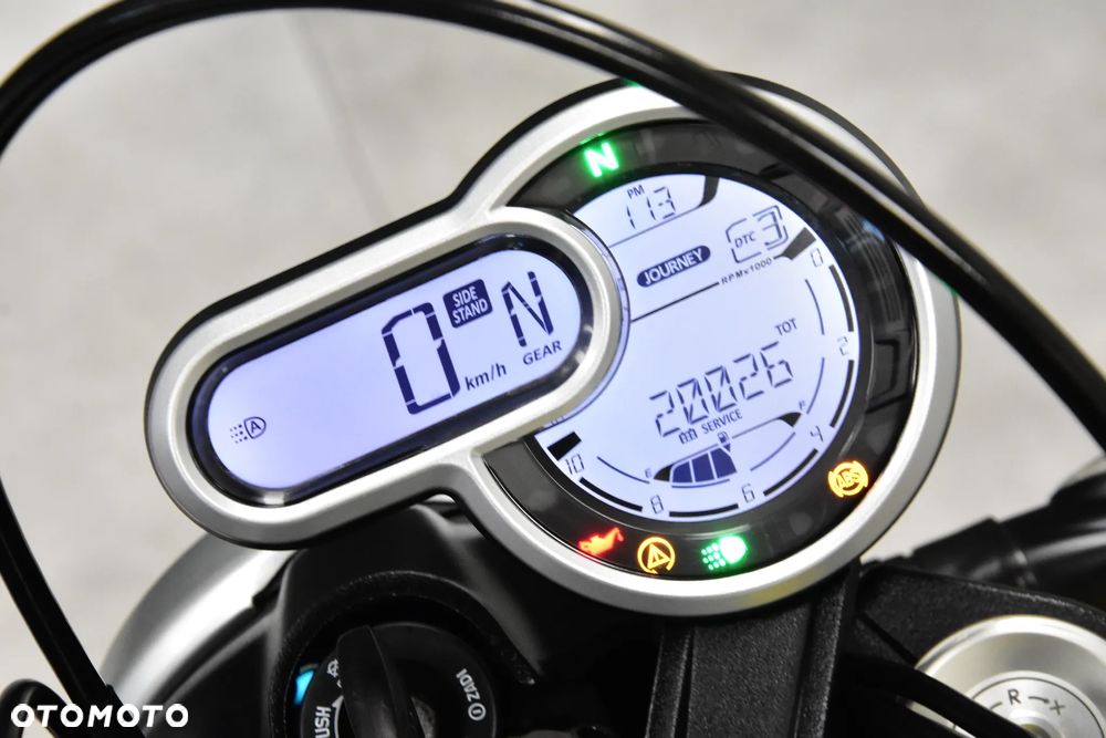 Ducati Scrambler - 22