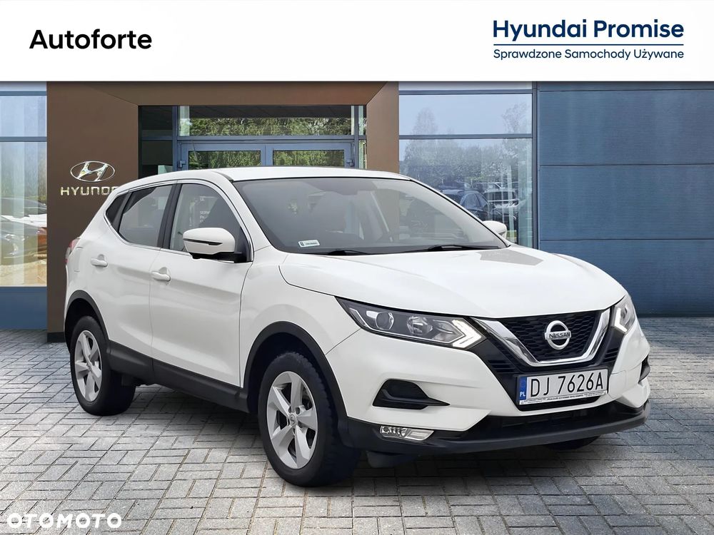 Nissan Qashqai 1.2 DIG-T Acenta - 8