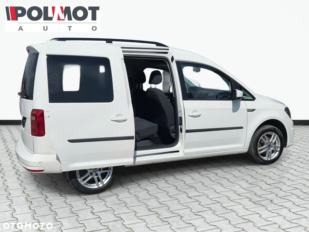 Volkswagen Caddy 2.0 TDI Trendline - 18
