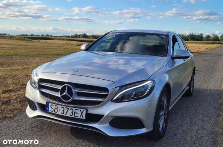 Mercedes-Benz Klasa C 180 (BlueTEC) d Avantgarde - 16