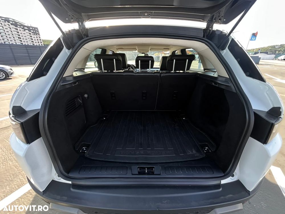 Land Rover Range Rover Evoque - 22