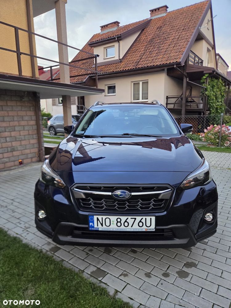 Subaru XV 1.6i Exclusive Plus (EyeSight) Lineartronic - 2