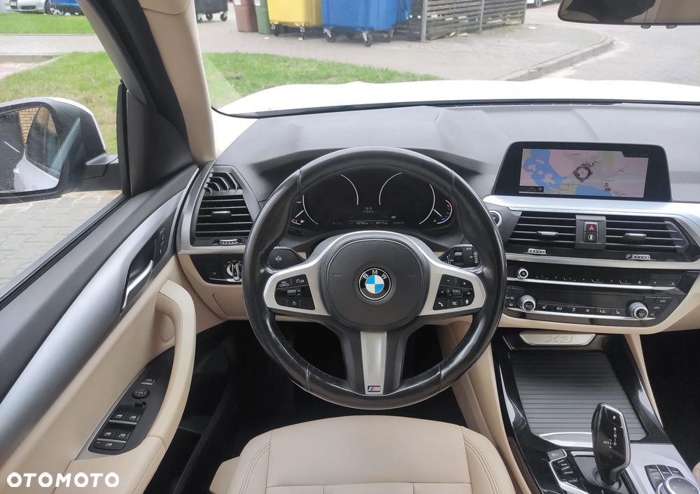 BMW X3 2020 photo 4