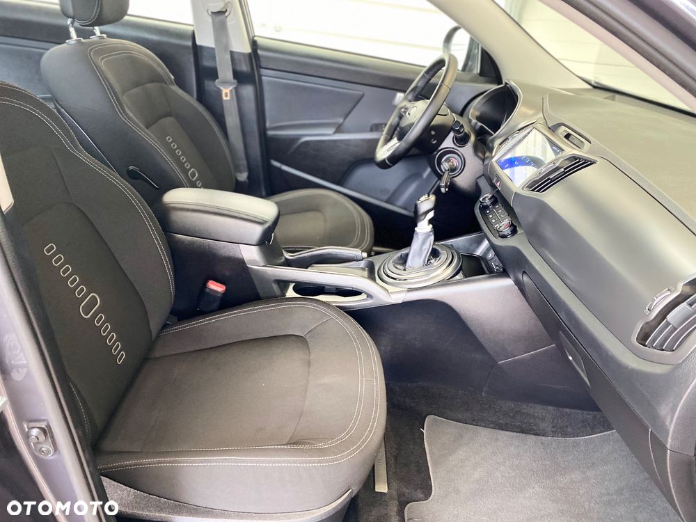 Kia Sportage 1.6 GDI XL 2WD - 12