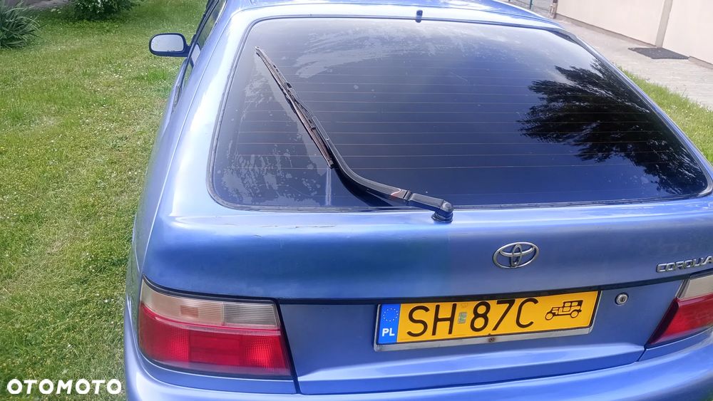 Toyota Corolla - 8