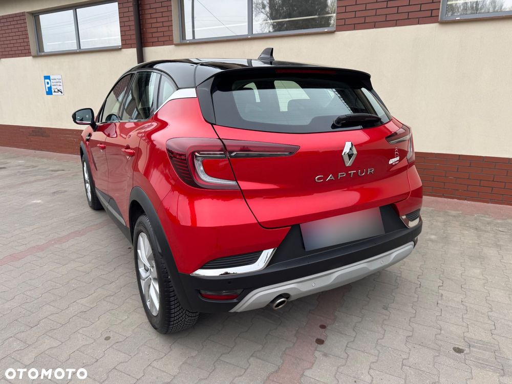 Renault Captur 1.3 TCe mHEV Intens EDC - 9