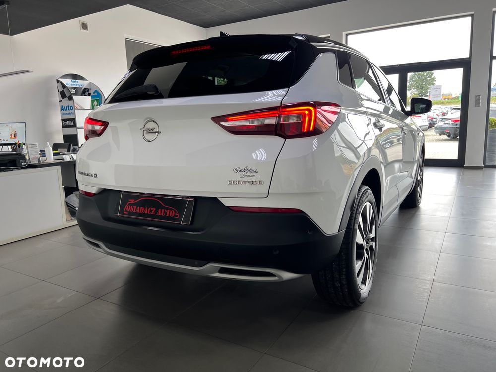 Opel Grandland X - 5