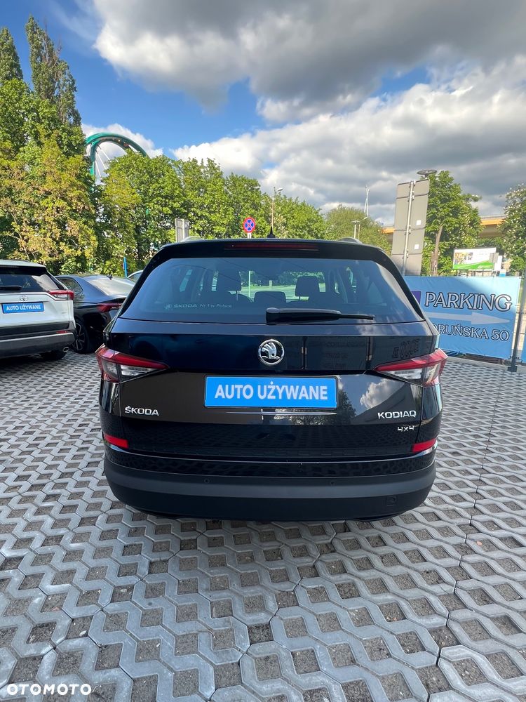 Skoda Kodiaq 2.0 TDI 4x4 Style DSG 7os - 6