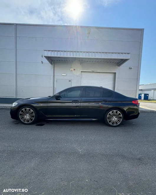 BMW Seria 5 520d xDrive AT - 6