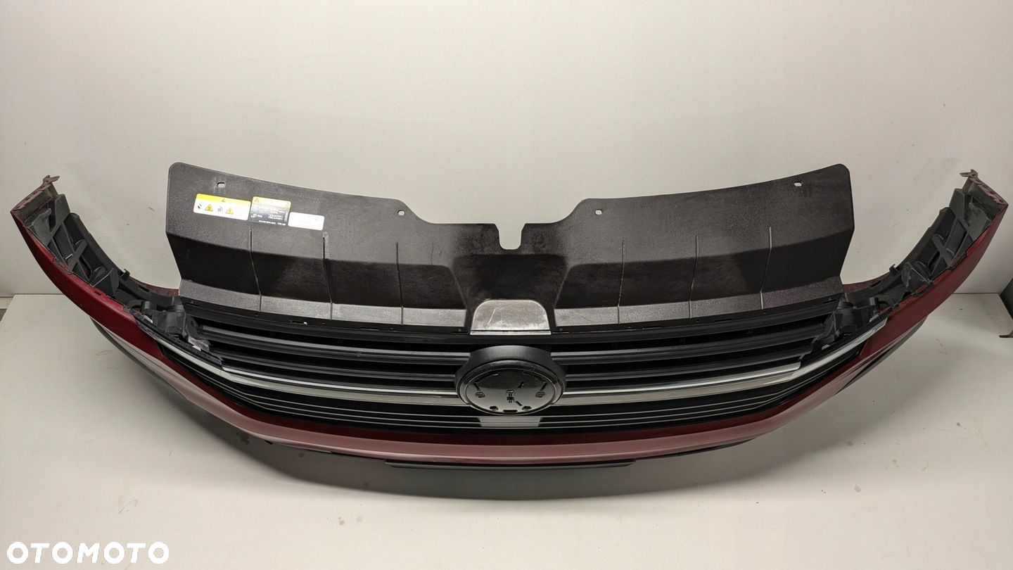Zderzak przedni VW MULTIVAN T6.1 - 11