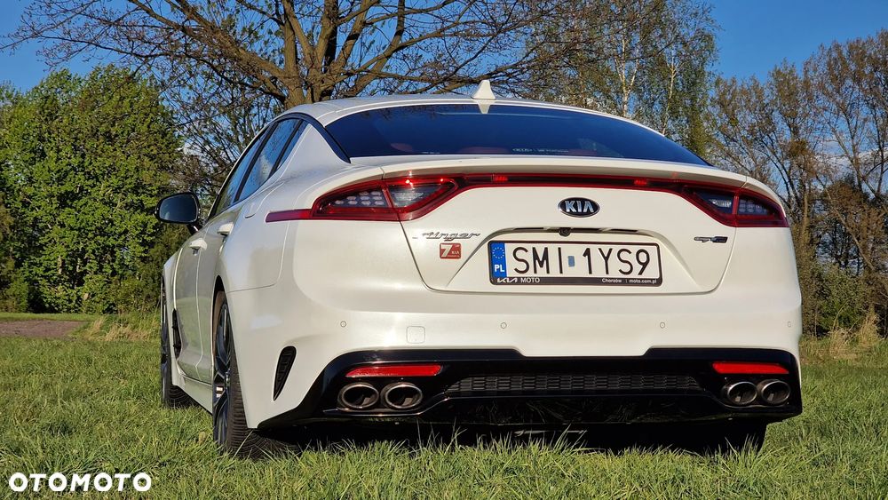 Kia Stinger 2.0 T-GDI GT Line - 21