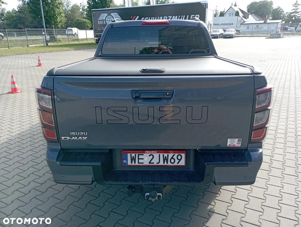 Isuzu D-Max 1.9 DC LSE - 11
