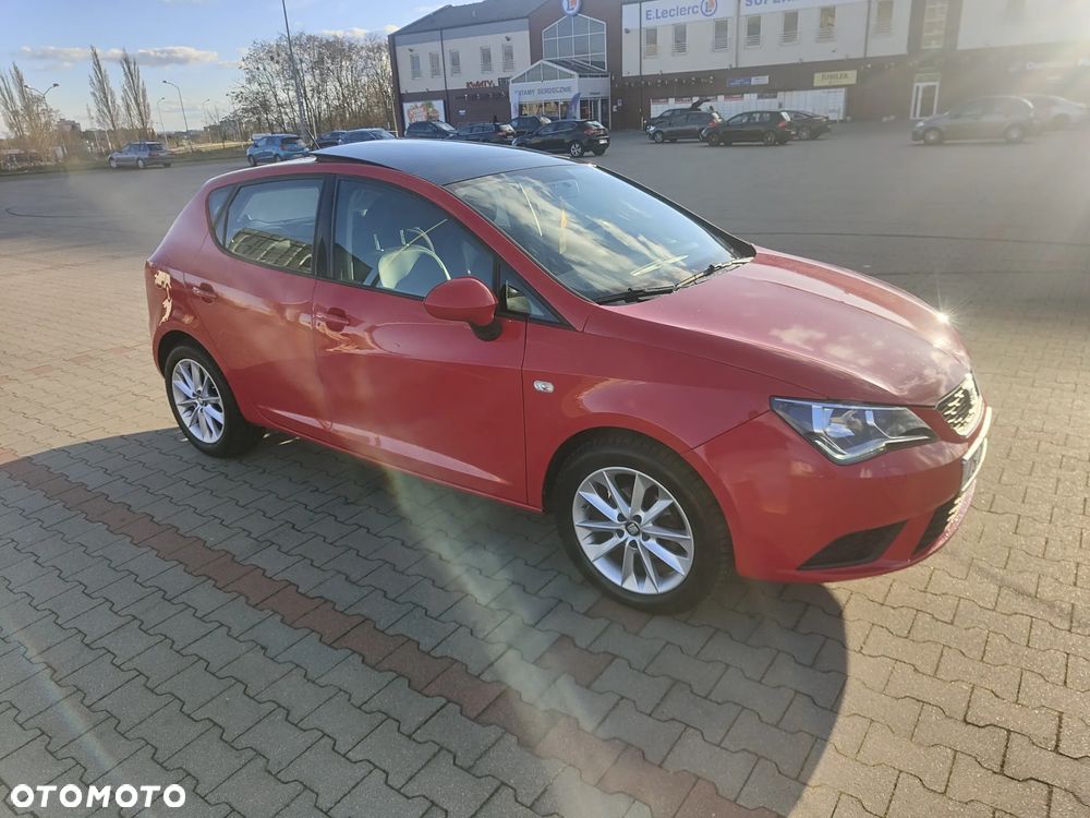 Seat Ibiza 1.2 TSI FR - 4